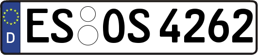 ES-OS4262