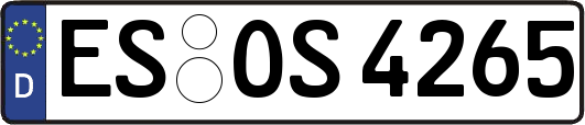 ES-OS4265