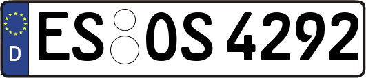 ES-OS4292