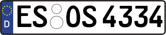 ES-OS4334