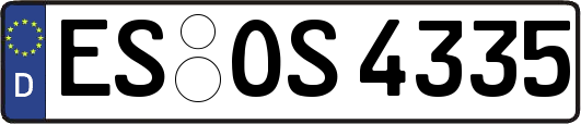 ES-OS4335