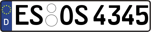 ES-OS4345