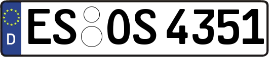 ES-OS4351