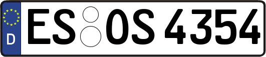ES-OS4354