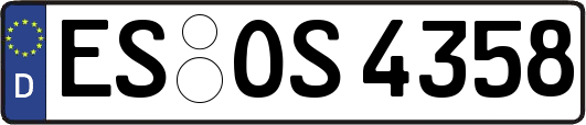 ES-OS4358