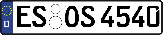 ES-OS4540