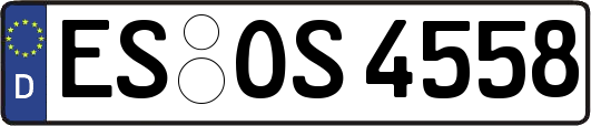 ES-OS4558
