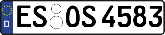 ES-OS4583
