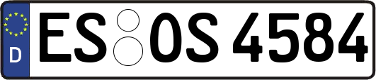 ES-OS4584
