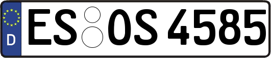 ES-OS4585