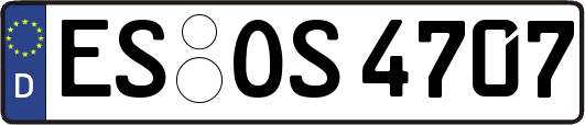 ES-OS4707