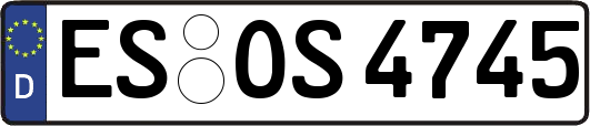 ES-OS4745