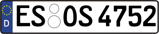 ES-OS4752