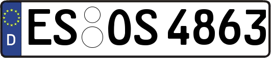 ES-OS4863