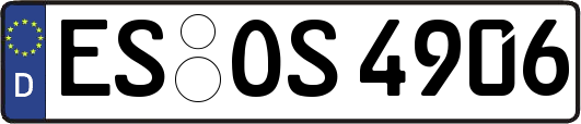 ES-OS4906