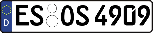 ES-OS4909