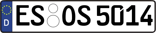 ES-OS5014