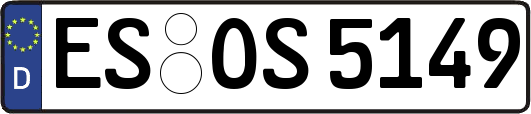 ES-OS5149