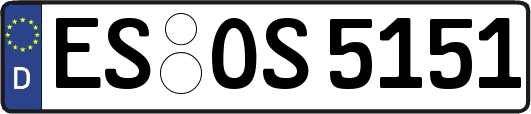 ES-OS5151