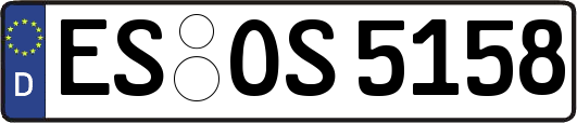 ES-OS5158