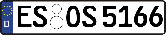 ES-OS5166