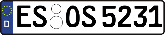 ES-OS5231