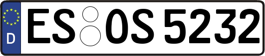 ES-OS5232