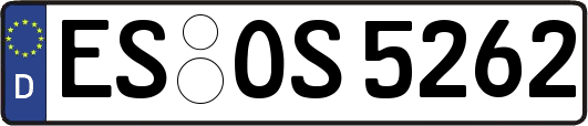 ES-OS5262