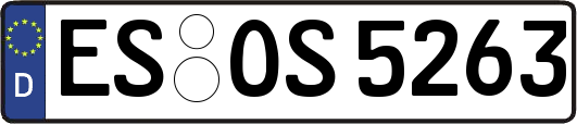 ES-OS5263