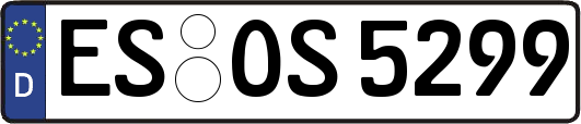 ES-OS5299