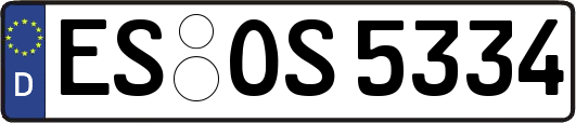 ES-OS5334