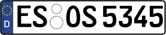 ES-OS5345