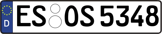 ES-OS5348