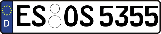 ES-OS5355