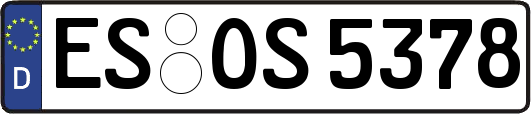 ES-OS5378
