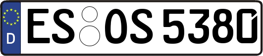 ES-OS5380