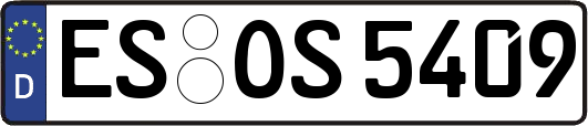 ES-OS5409