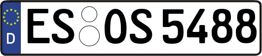 ES-OS5488