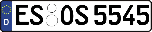 ES-OS5545