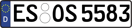 ES-OS5583