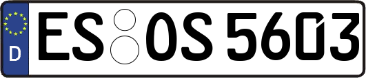 ES-OS5603