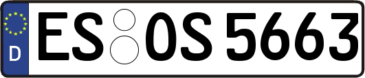 ES-OS5663