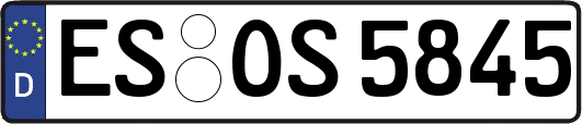 ES-OS5845