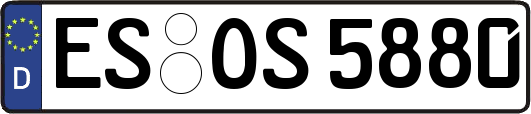 ES-OS5880