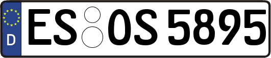 ES-OS5895