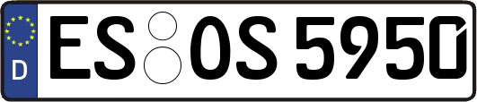 ES-OS5950