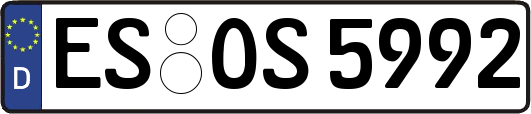 ES-OS5992