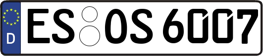 ES-OS6007