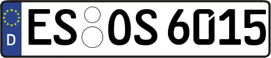 ES-OS6015