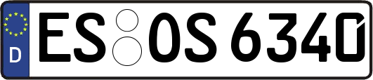 ES-OS6340